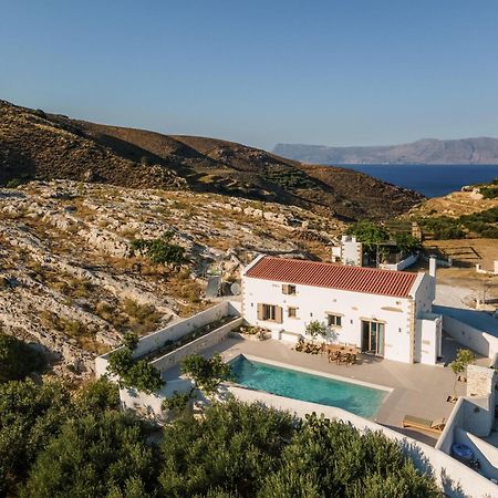 Villa Froudi Near Falaserna Beach Kíssamos Eksteriør bilde