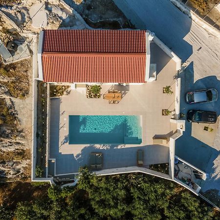 Villa Froudi Near Falaserna Beach Kíssamos Eksteriør bilde
