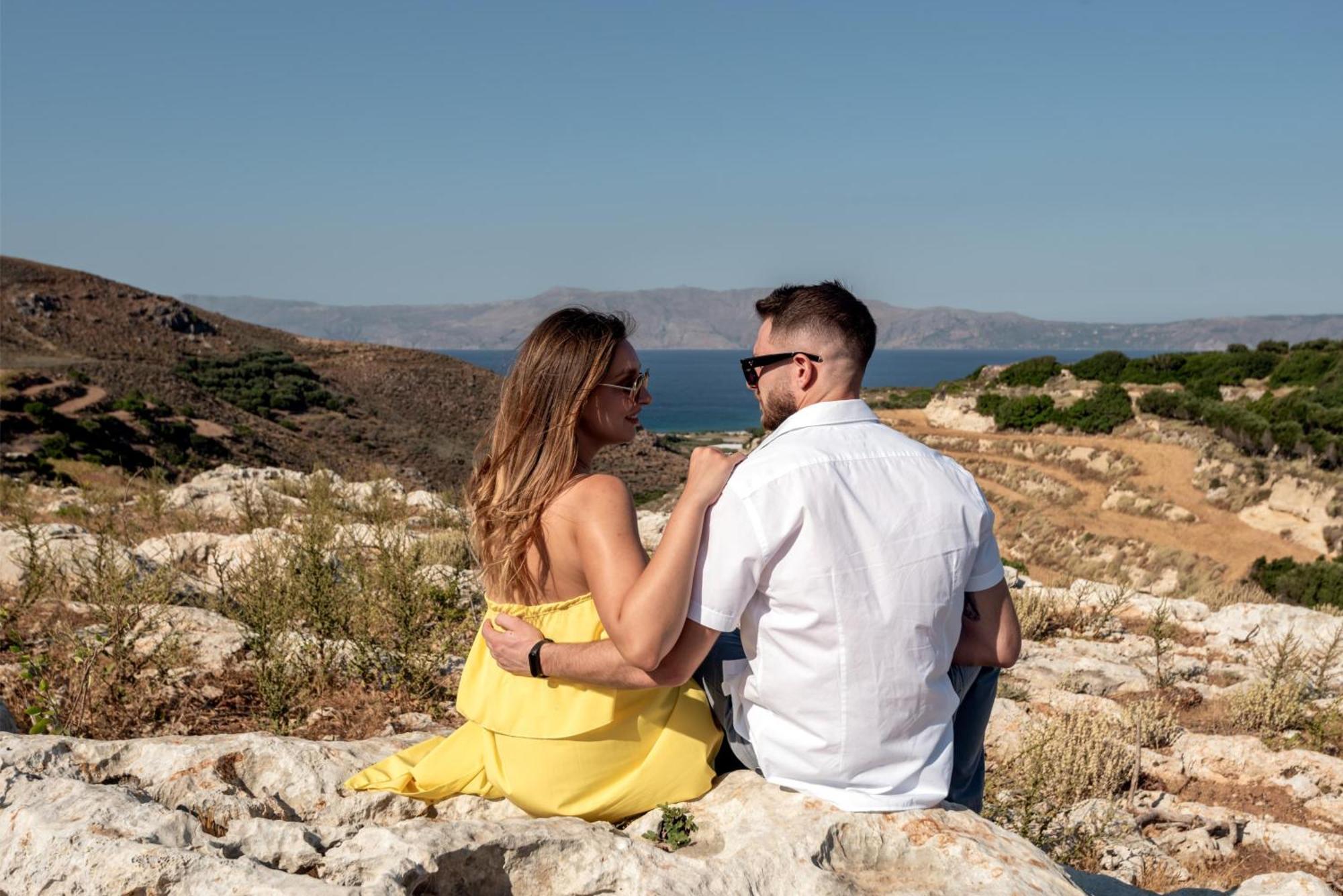 Villa Froudi Near Falaserna Beach Kíssamos Eksteriør bilde