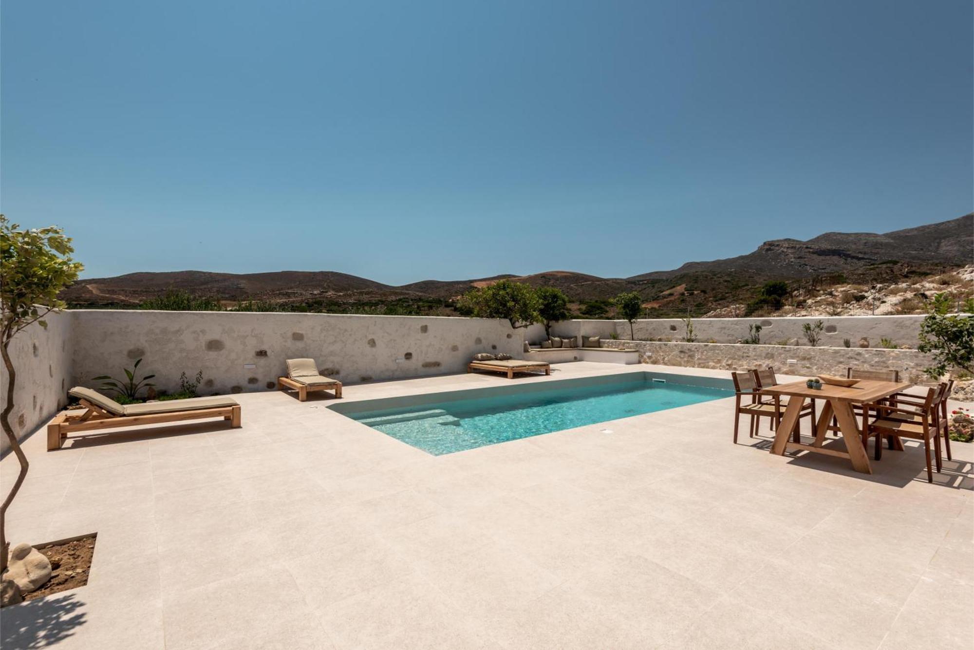 Villa Froudi Near Falaserna Beach Kíssamos Eksteriør bilde