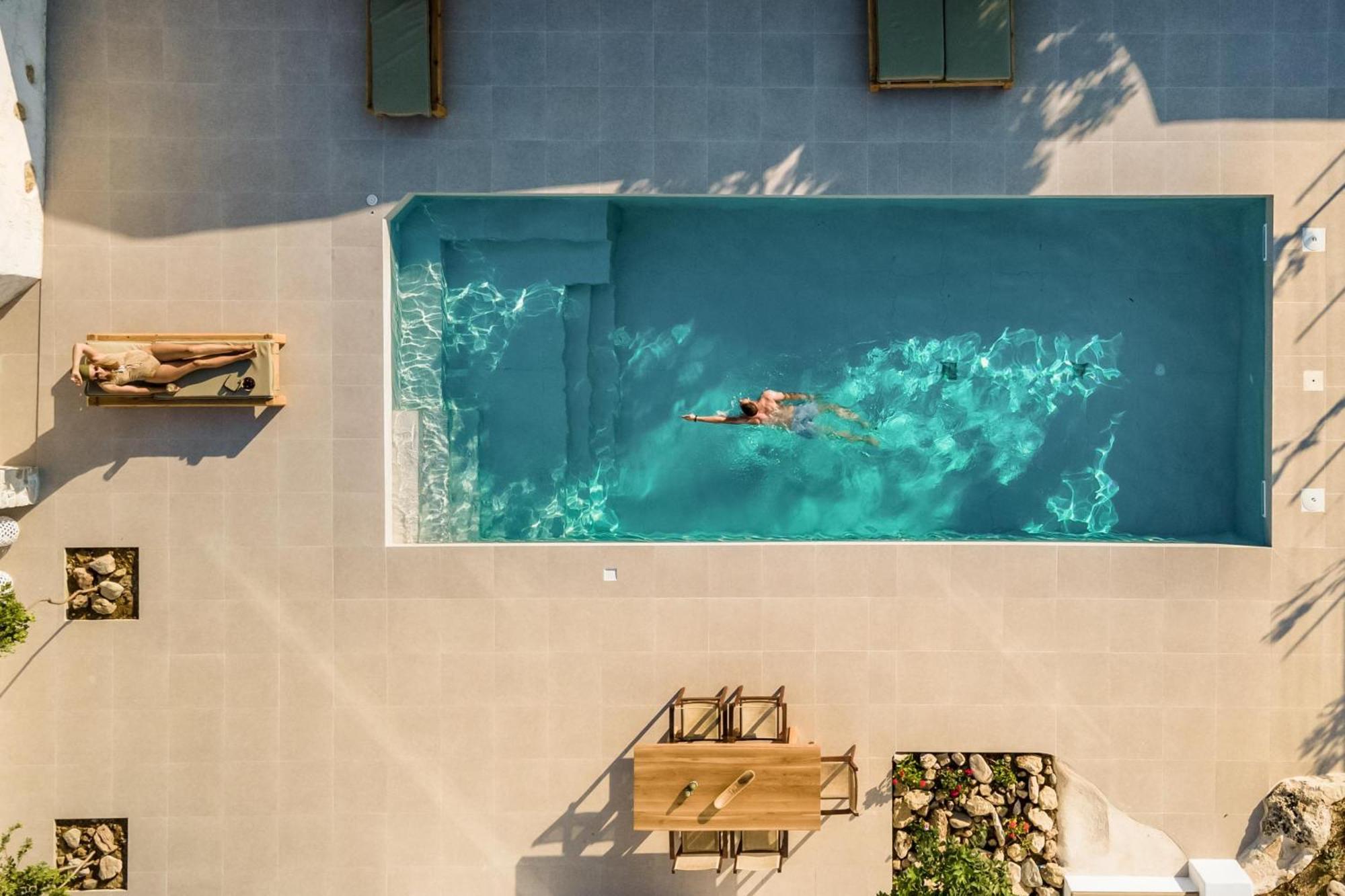 Villa Froudi Near Falaserna Beach Kíssamos Eksteriør bilde