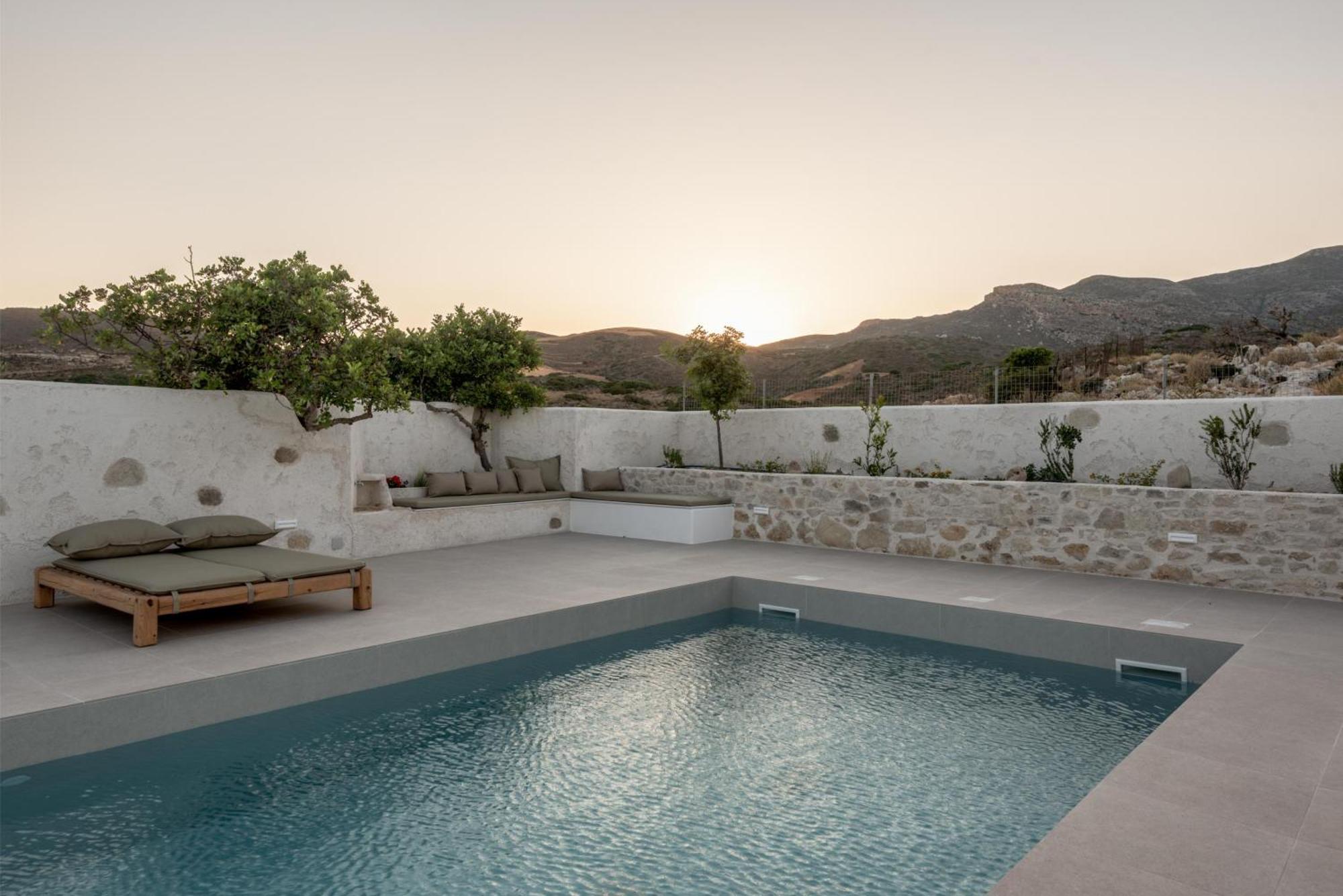 Villa Froudi Near Falaserna Beach Kíssamos Eksteriør bilde