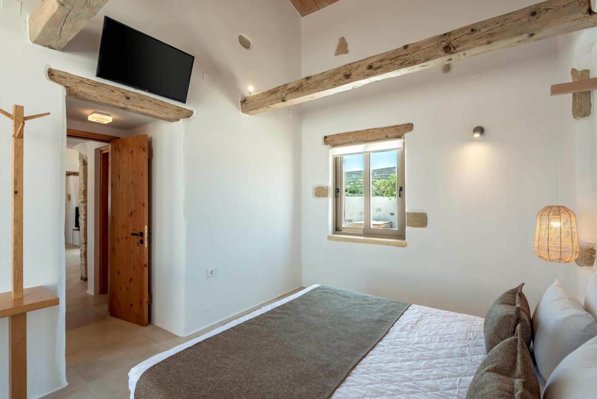 Villa Froudi Near Falaserna Beach Kíssamos Eksteriør bilde