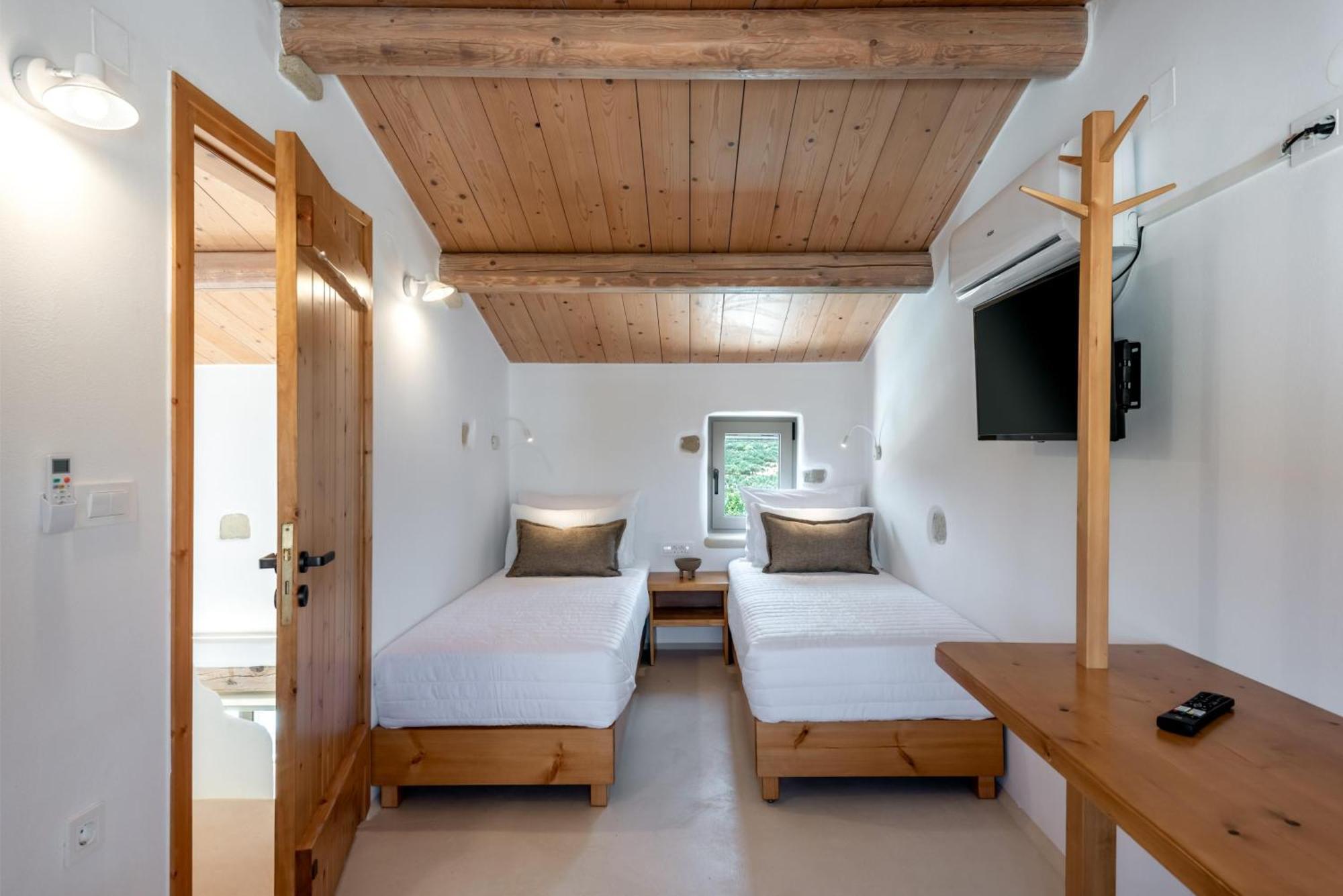 Villa Froudi Near Falaserna Beach Kíssamos Eksteriør bilde