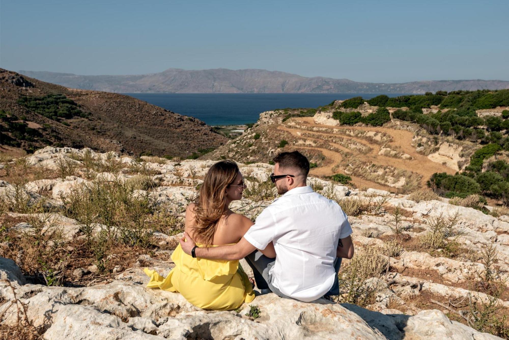 Villa Froudi Near Falaserna Beach Kíssamos Eksteriør bilde