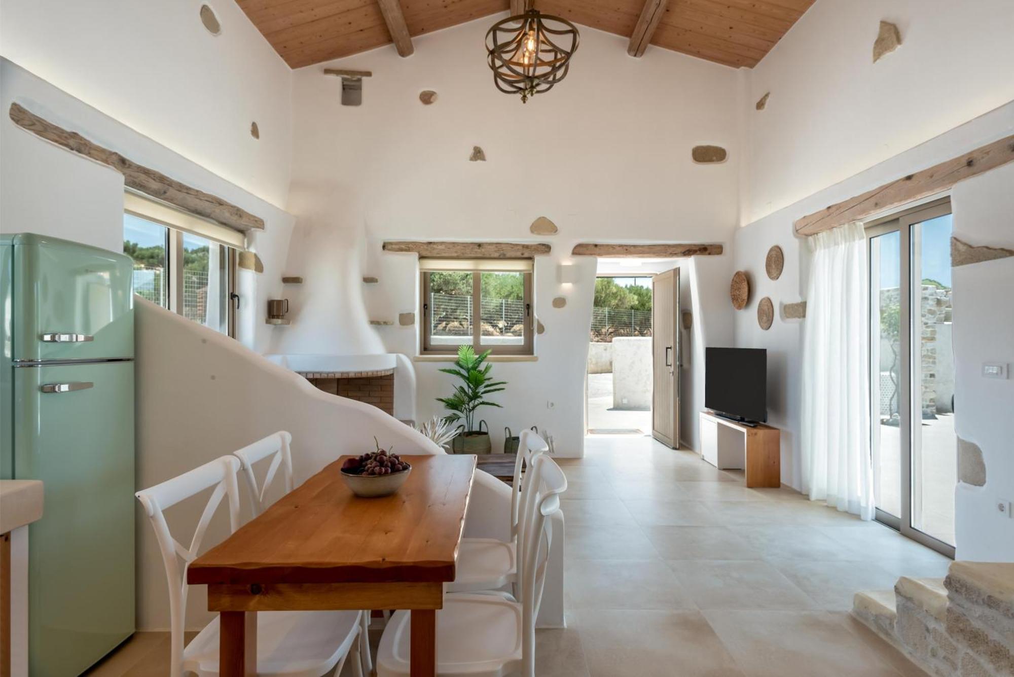 Villa Froudi Near Falaserna Beach Kíssamos Eksteriør bilde