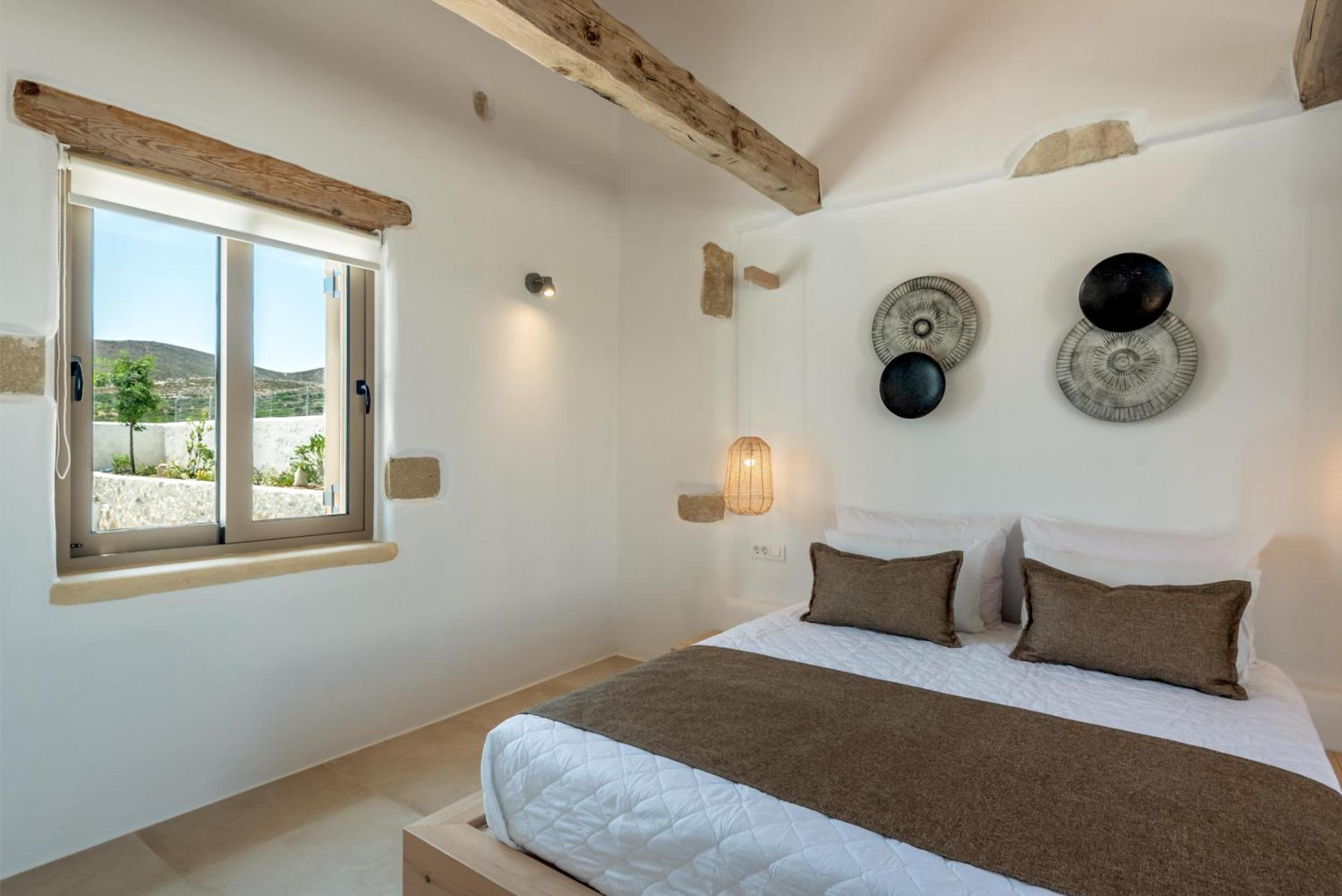 Villa Froudi Near Falaserna Beach Kíssamos Eksteriør bilde
