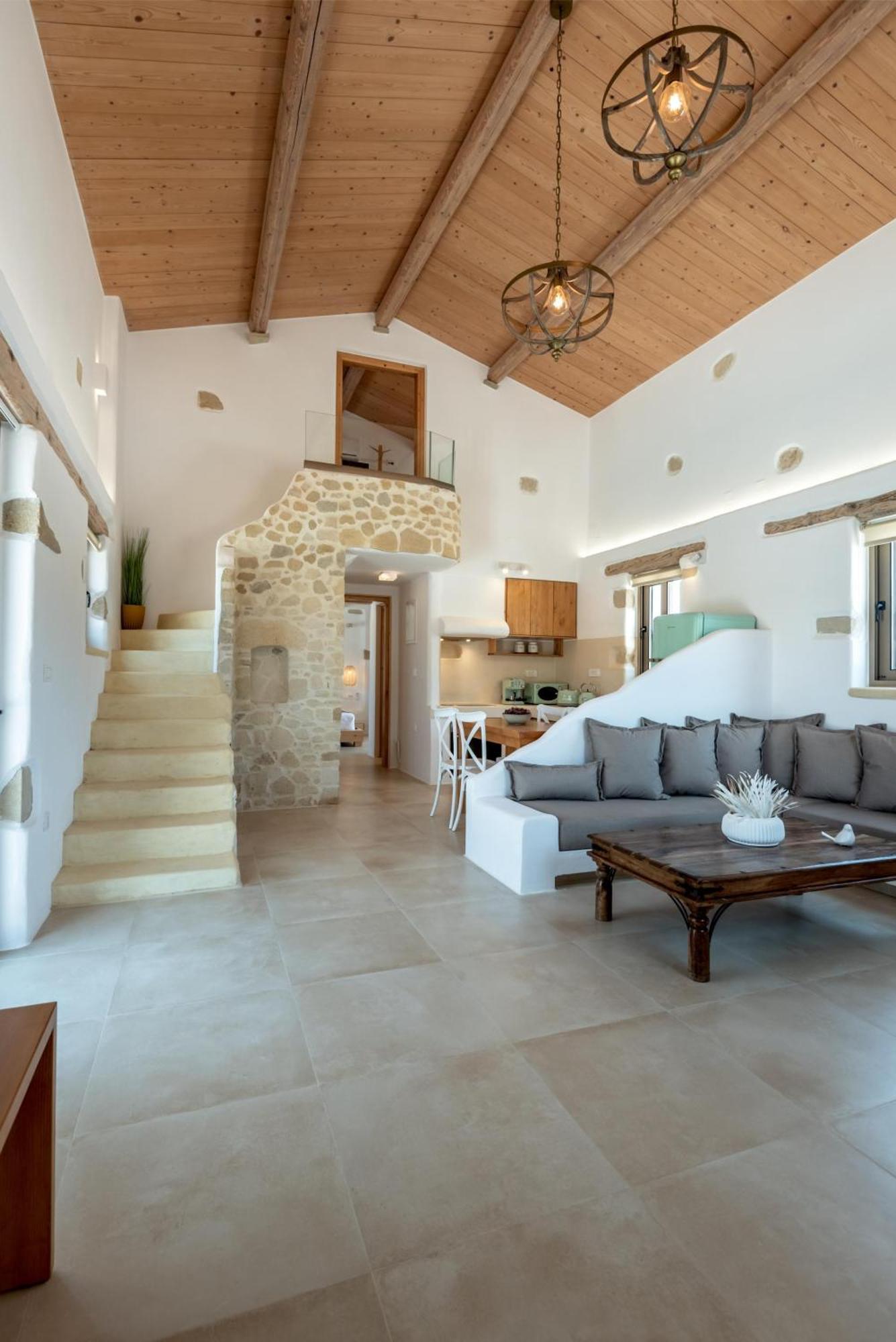 Villa Froudi Near Falaserna Beach Kíssamos Eksteriør bilde