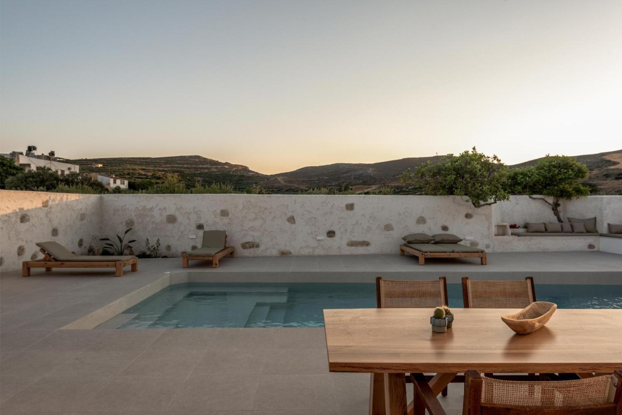 Villa Froudi Near Falaserna Beach Kíssamos Eksteriør bilde