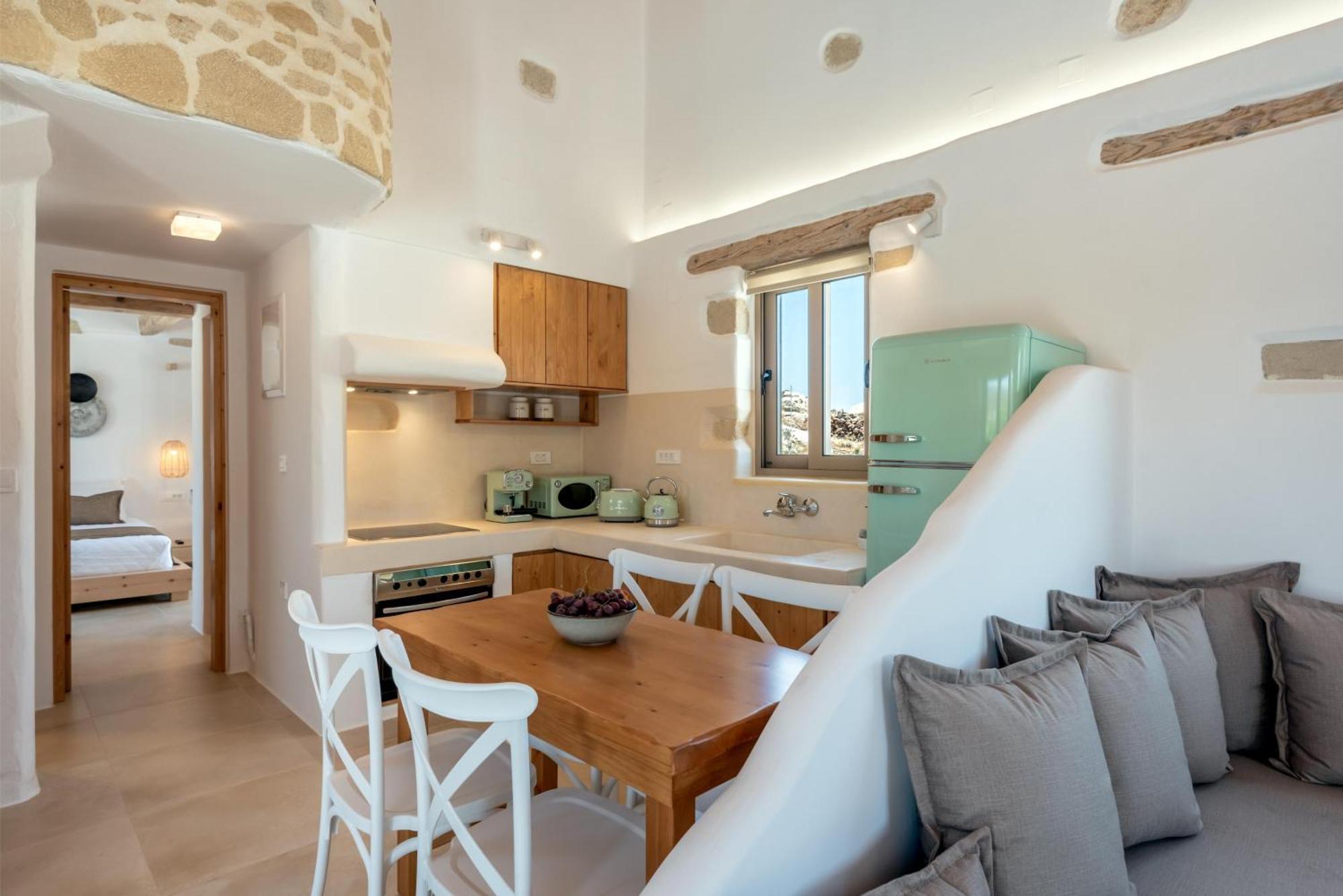 Villa Froudi Near Falaserna Beach Kíssamos Eksteriør bilde